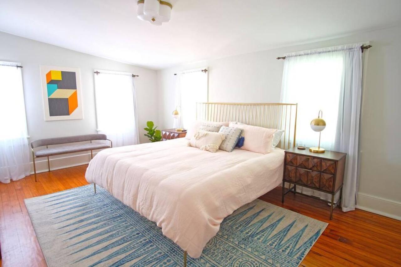 Carriage House On Chatham Sq Holiday home Savannah