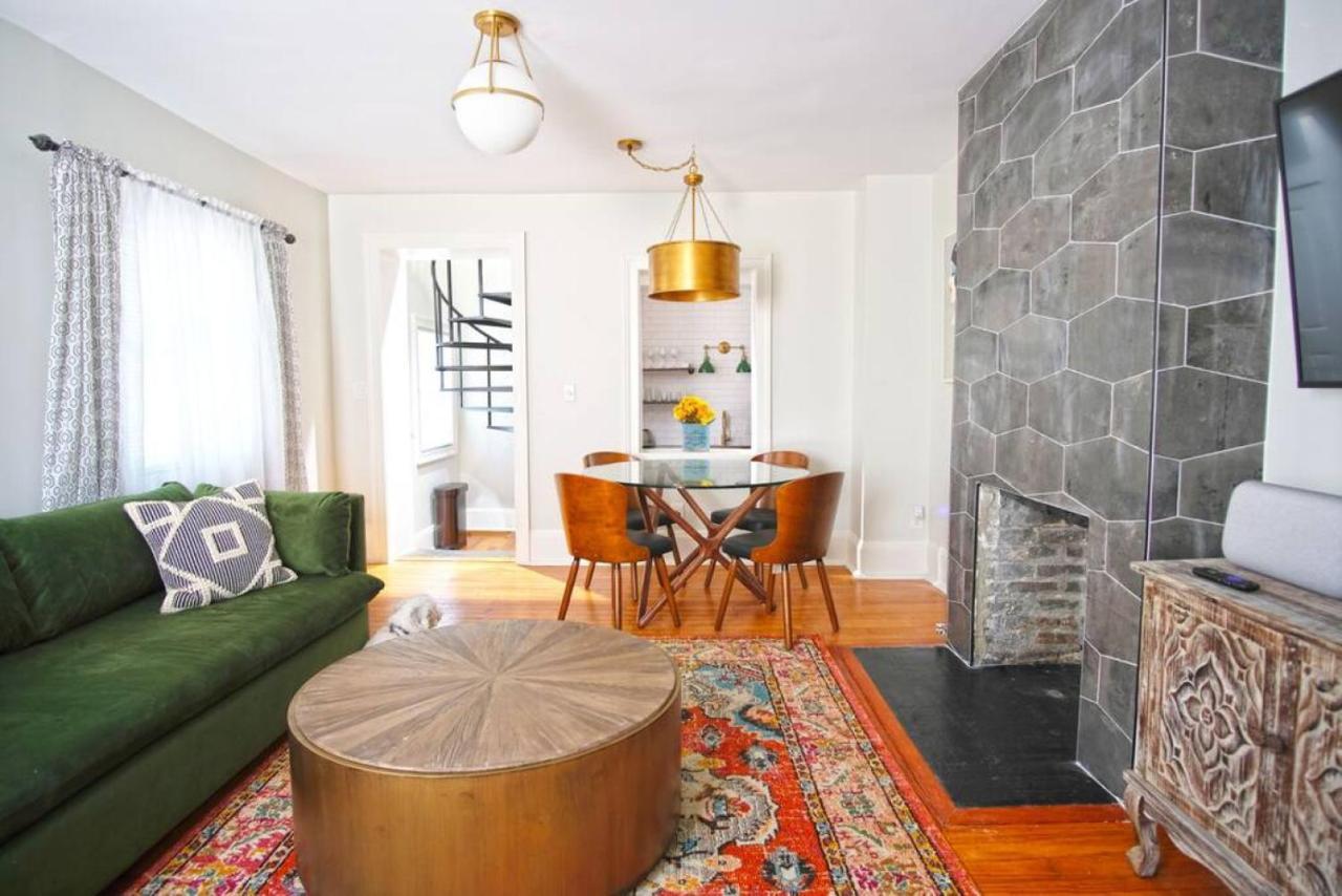 Carriage House On Chatham Sq Holiday home