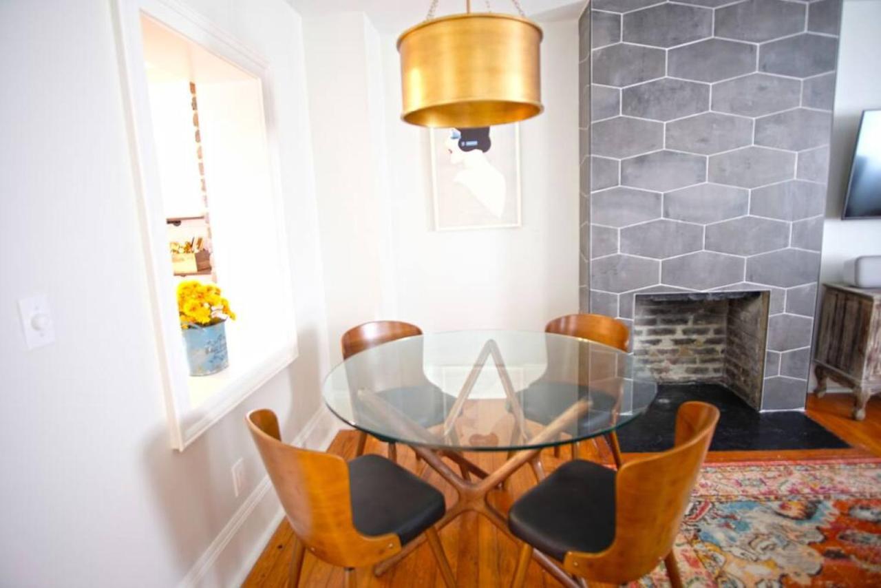 Holiday home Carriage House On Chatham Sq *